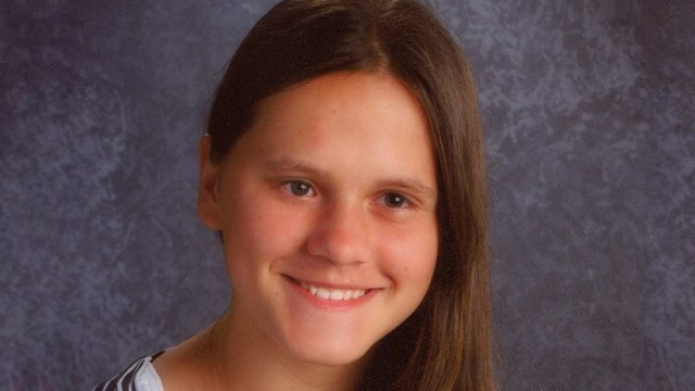 PHOTO: Kayla Campbell was last seen leaving home for a bike ride, Dec 9, 2012.