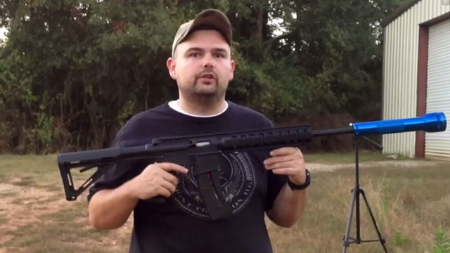 PHOTO: Keith Ratliff was found shot once in the head at his business, FPS Industries, just outside of Carnesville.