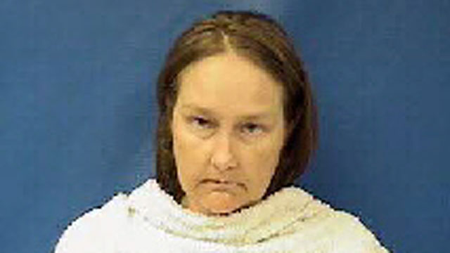 PHOTO: Kim Williams is seen in this undated mugshot provided by the Kaufman County Sheriffs office, where she is being held in connection to the murders of District Attorney McLlelland, his wife, and District Attorney Mark Hasse.