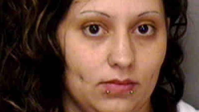 PHOTO: Kimberly Lightsey mugshot