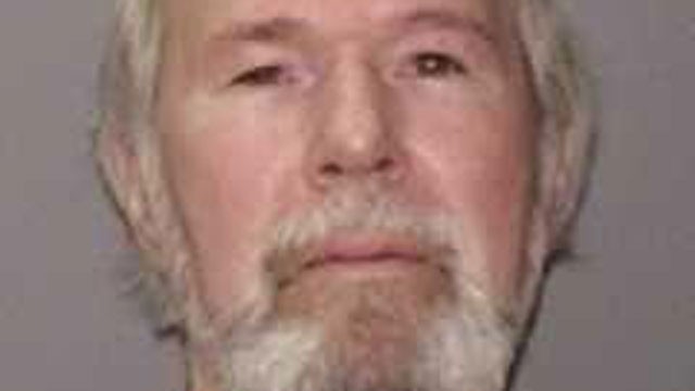 PHOTO: This handout photo from the New York State Police shows Kurt R. Myers, a suspect in two shootings in Mohawk, New York and Herkimer, New York on March 13, 2013.
