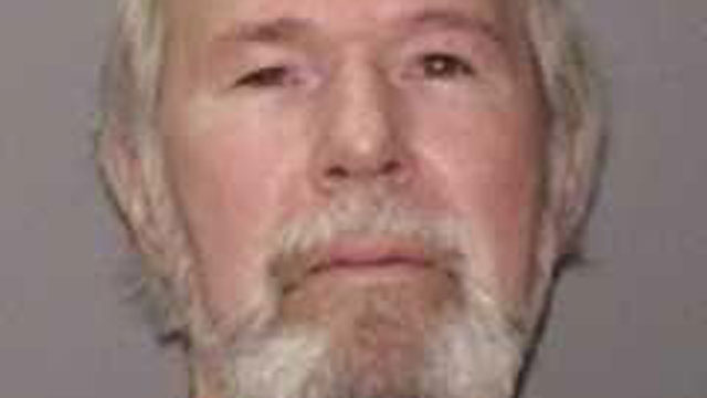 PHOTO: This handout photo from the New York State Police shows Kurt R. Myers, a suspect in two shootings in Mohawk, New York and Herkimer, New York on March 13, 2013.