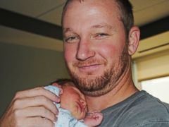 PHOTO: Kyle Van Winkle, 30, of Smithville, Mo., is shown in this undated family photo.