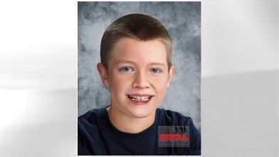 PHOTO: Kyron Horman, who has been missing since June 4, 2010, is show age-progressed to nine years in this image provided by the National Center for Missing & Exploited Children.
