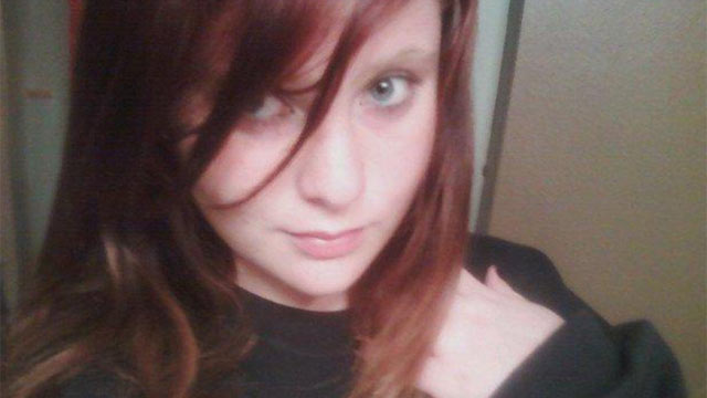 PHOTO: Kyrsten Roth was last spotted, Dec. 3, 2011, at a coffee shop across the street from Gresham High School.