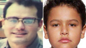 San Antonio judge issued felony arrest warrants for Jean Philippe Lacombe, who is accused of kidnapping his 10-year-old son Jean Paul from his school bus on Oct. 16.