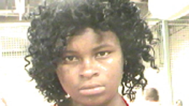 PHOTO: Laderika Smith, 28, was charged with relative cruelty to a juvenile after being arrested June 23, 2013.