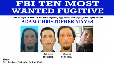 PHOTO: Since its inception, 496 fugitives have been on the "Top Ten" list, and 466 have been apprehended or located.