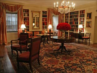 White House Library 
