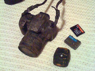 Vermont Man Tracks Down Camera's Owner