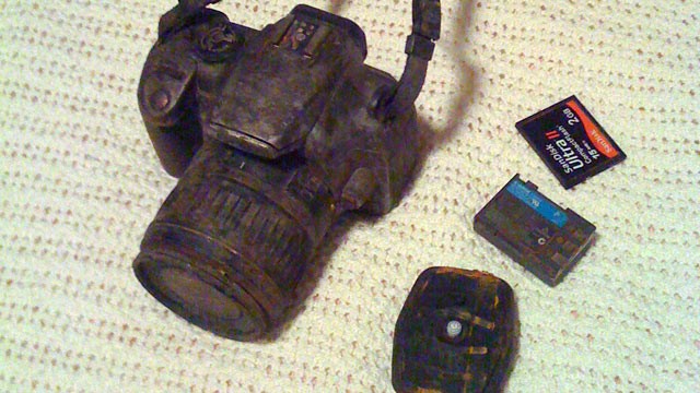 PHOTO: Thanks to some dogged investigative work on the part of John Noerr of Poultney, Vt., Michael Comeau of Brooklyn, N.Y. will be reunited with his photos from a summer trip in 2009.