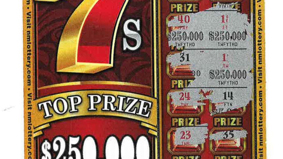 Where can you find today's winning lottery numbers?