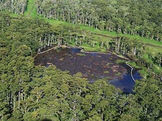 Mysterious La. Sinkhole Raises Radiation Concerns