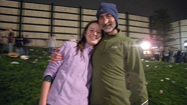 PHOTO: Michael von Gortler and Makana von Gortler, a father and daughter in Colorado who are missing after not returning from a climb at Missouri Mountain, are pictured in this undated file photo.