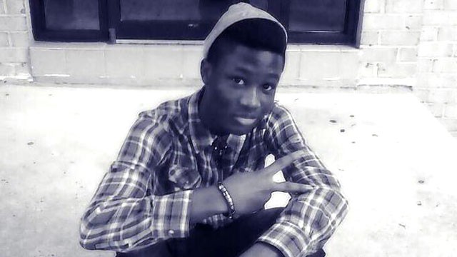 PHOTO: Malvrick Donkor, 14, drowned in the Manchester High School pool last week.