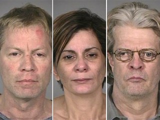 Ind. Explosion Suspect Charged in Murder-for-Hire Plot
