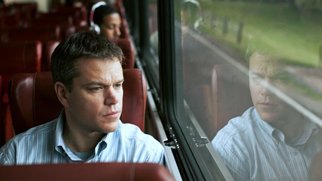 PHOTO: Matt Damon in 'Promised Land'