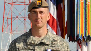 Among Those Reprimanded Is Captain Matthew Myer who Won Silver Star for Repelling the Attack