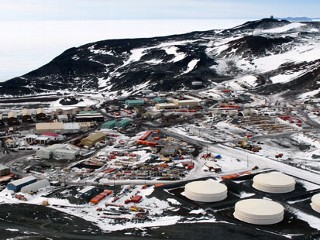 Antarctic Rescue Mission Underway