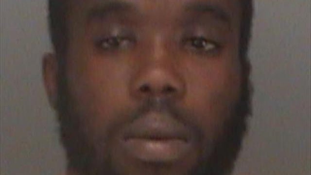 PHOTO: Booking photo of Michael Bradley.