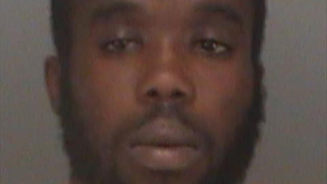 PHOTO: Booking photo of Michael Bradley.