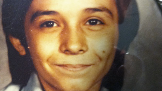 PHOTO: Pictured in this undated file photo, is 14-year-old Michael Marino, who disappeared on Oct. 25, 1976.