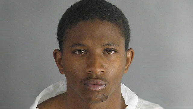 PHOTO: Mugshot of 19 year old, Michael Sykes.
