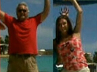St. Maarten Grills Suspect in Couple's Killing