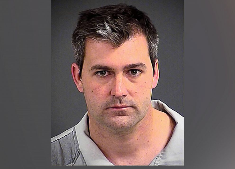 Michael Slager, Jailed ExCop Who Killed Walter Scott, ‘Discouraged and