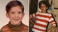 Gregg Milligan, and his mother.