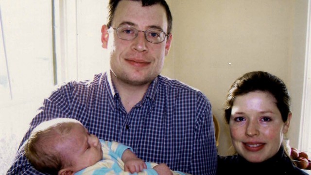 PHOTO: Medsker family
