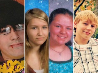 Four Teens Go Missing in Xbox Romance