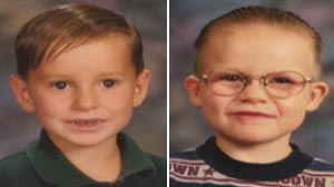 PHOTO Edward hasnt been since 2001 when he was 9 and his brother Austin was last seen in 2003 when he was 7.