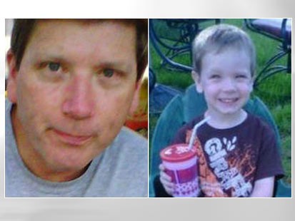 Colo. Man Wanted in Son's Kidnapping Arrested in Canada