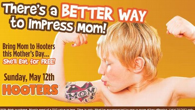 PHOTO: Treat your mother to some freebie's this Mother's Day.