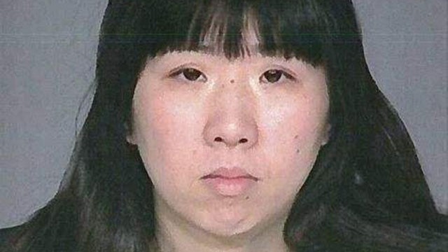 PHOTO: Bei Bei Shuai, 34, is accused of murder and attempted feticid after attempting suicide that lead to the death of her unborn child.