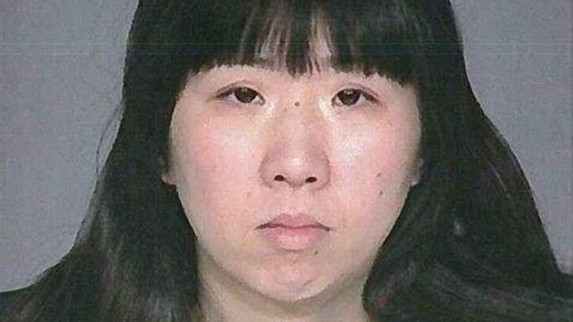 PHOTO: Bei Bei Shuai, 34, is accused of murder and attempted feticid after attempting suicide that lead to the death of her unborn child.