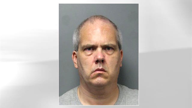 PHOTO: Mark Kelly, 47, was arrested on charges of aiding his wife's suicide according to the Harris County Sheriff's Office.