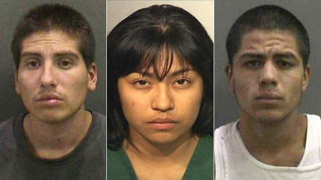 PHOTO: Newborn Baby Kidnapping
