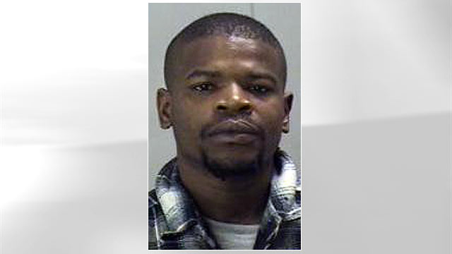 PHOTO: Naim Rasool Muhammad is seen in this undated file photo.