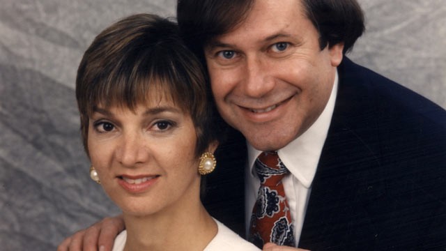 PHOTO: Single mother Nancy Tyler once thought that her new husband, Richard Shenkman, was the man of her dreams.
