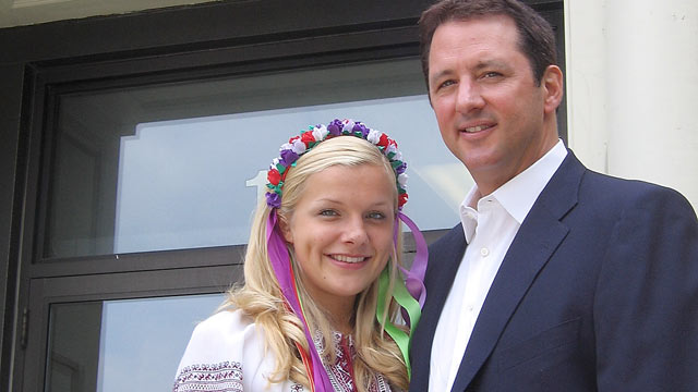 One of the keys to Kevin Trudeaus alleged asset-protection plan, according to the government, is 27-year-old Nataliya Babenko, Kevin Trudeaus wife.