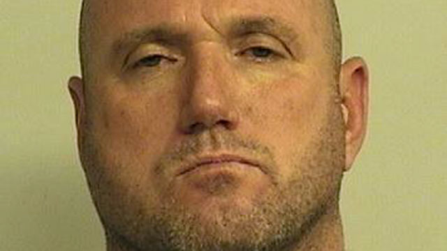 PHOTO: Nathan Van Wilkins is seen in this July 17, 2012 booking photo.