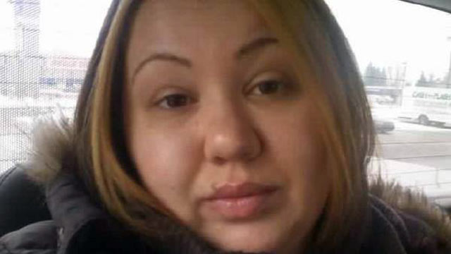 PHOTO: Nicole Lynn Mansfield was one of three westerners reportedly killed in Idlib province in Syria.