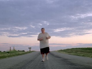 Nike Commercial Star, 12, Vows to Get in Shape