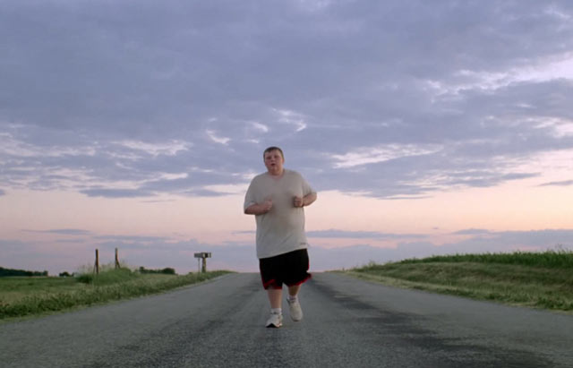 PHOTO: Nathan Sorrell, 12, of London, Ohio, stars in the new Nike ad campaign for the Olympics.