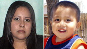 Albuquerque Police Arrest Mother of Boy Buried Under Playground Swings