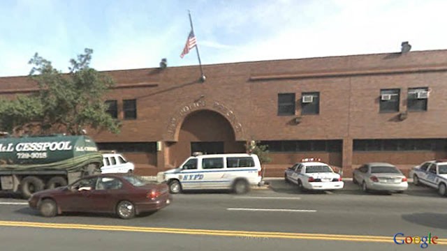 PHOTO: 115th Precinct of New York Police Department in Queens, NY. A lawsuit was filed by Gina Schindley, Jan. 31, 2013, claiming that her husband, officer Matthew Schindler was facing pressure to have sex with his female boss at the Queens precinct.