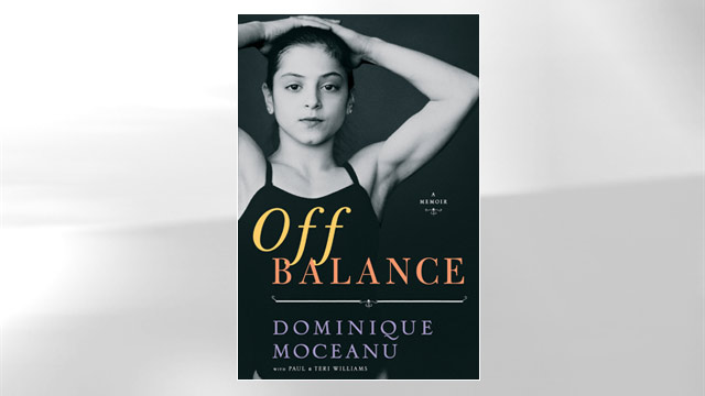 PHOTO: In her memoir, "Off Balance," champion gymnast Dominique Moceanu reveals shocking secrets about her life and family.