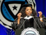 Famous Figures Advise the Class of 2012